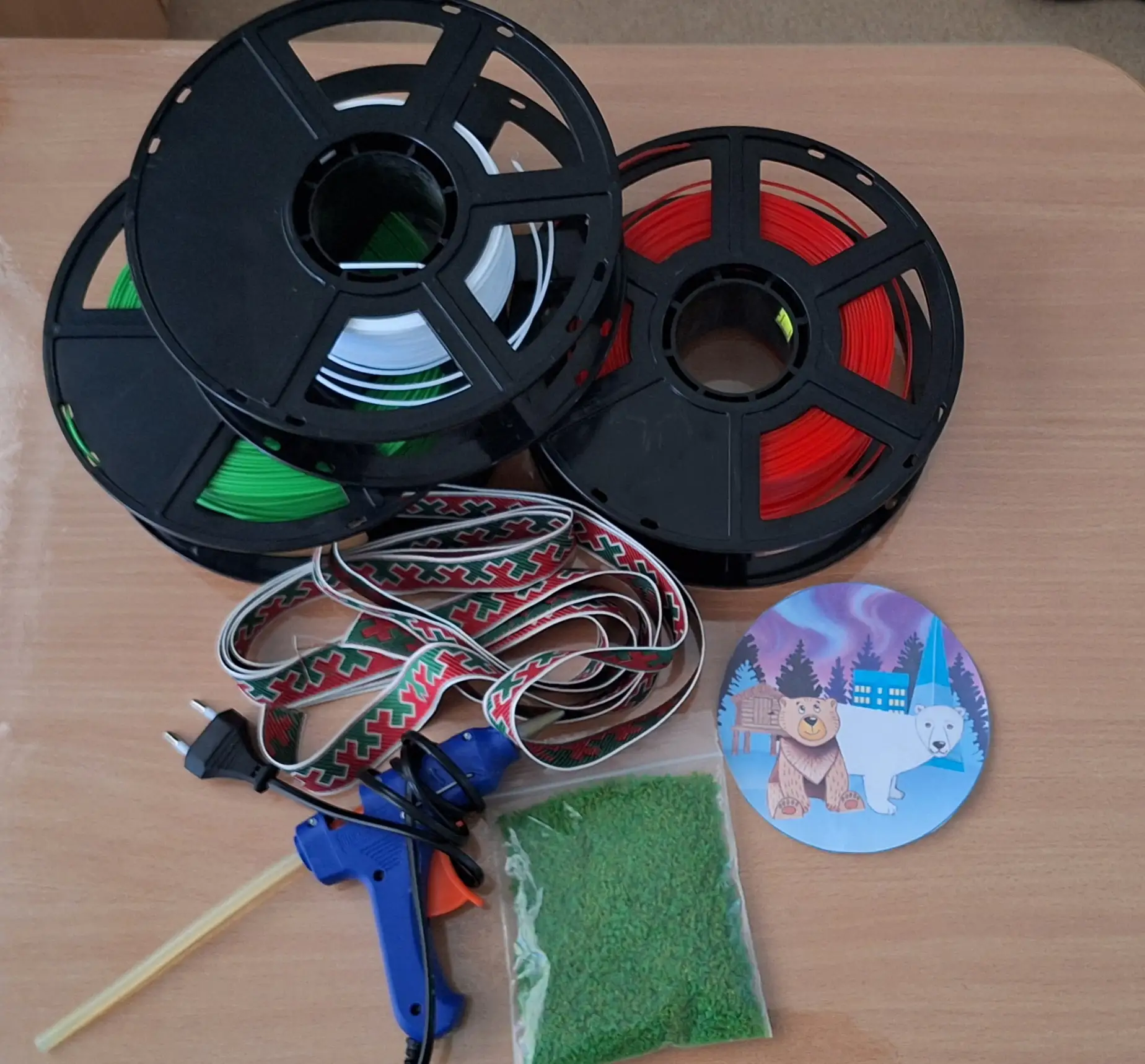 Фотография работы