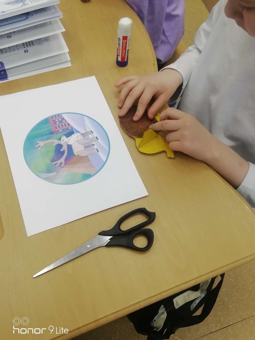 Фотография работы