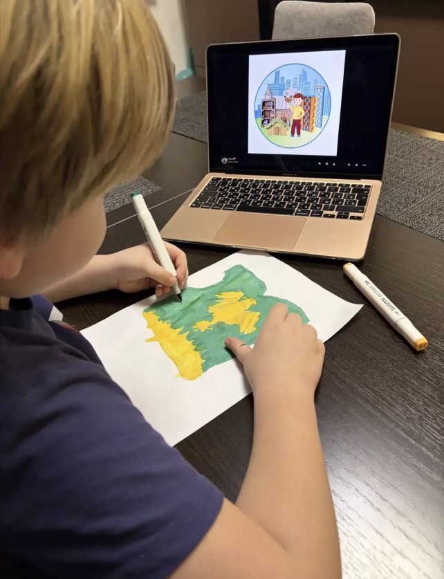 Фотография работы