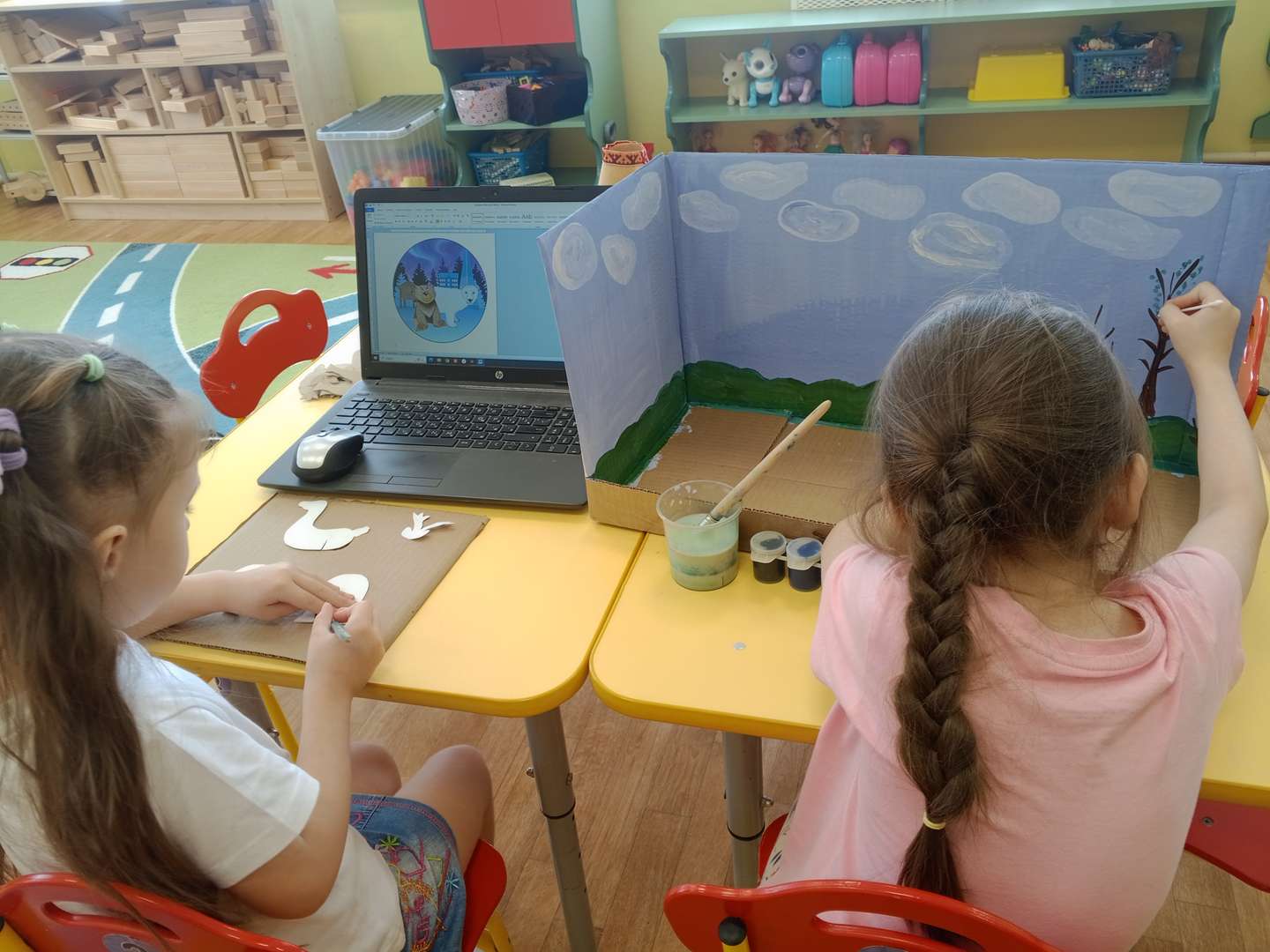 Фотография работы