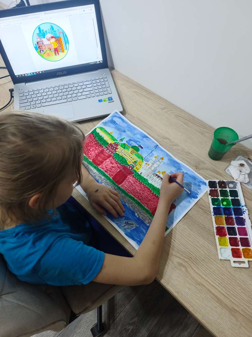 Фотография работы