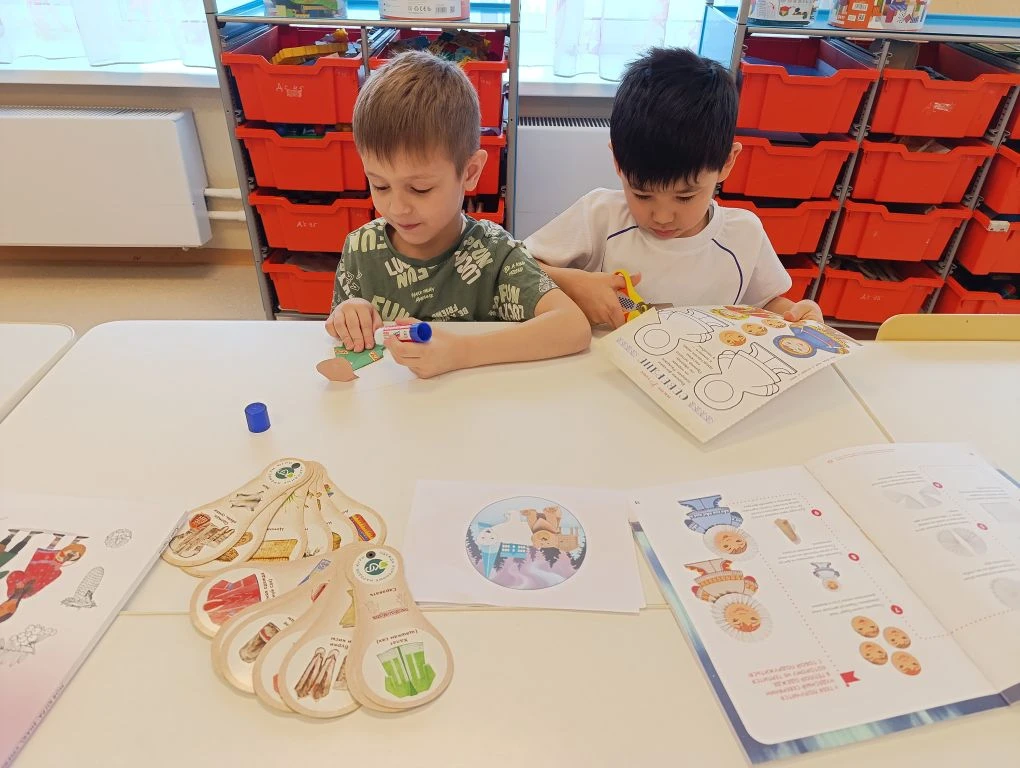 Фотография работы