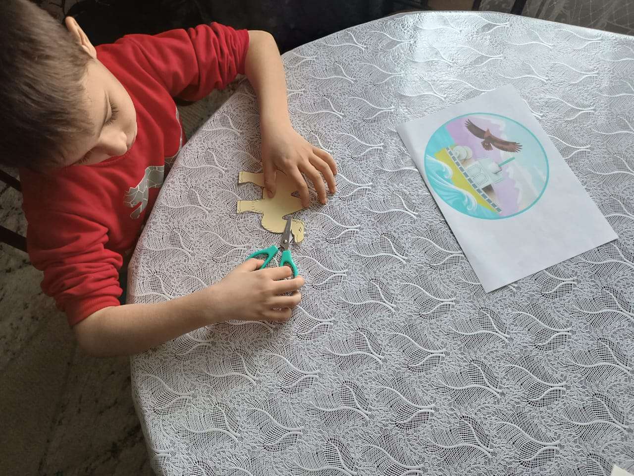 Фотография работы