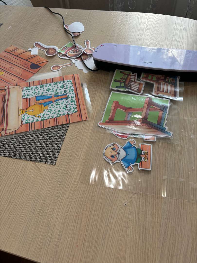 Фотография работы