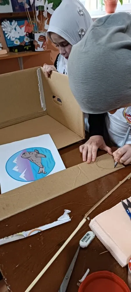 Фотография работы