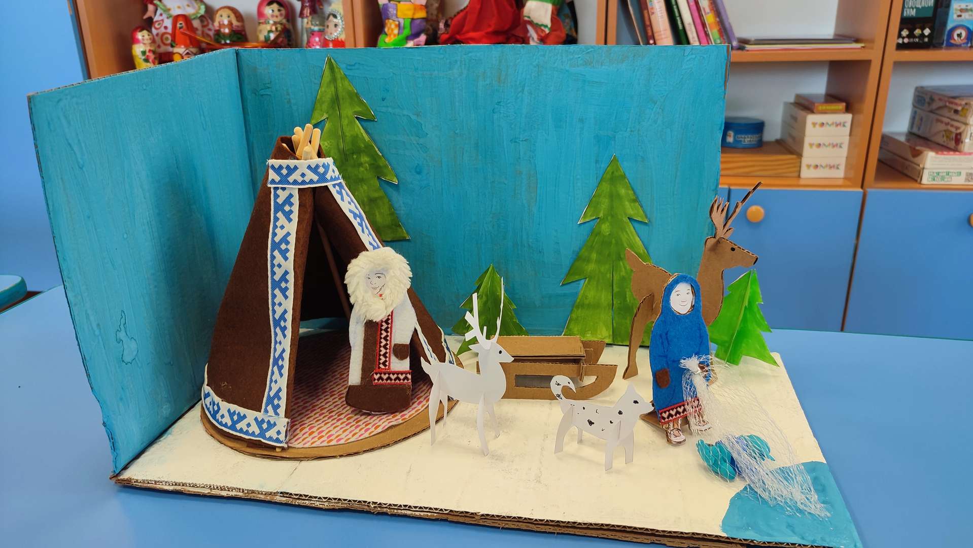 Фотография работы