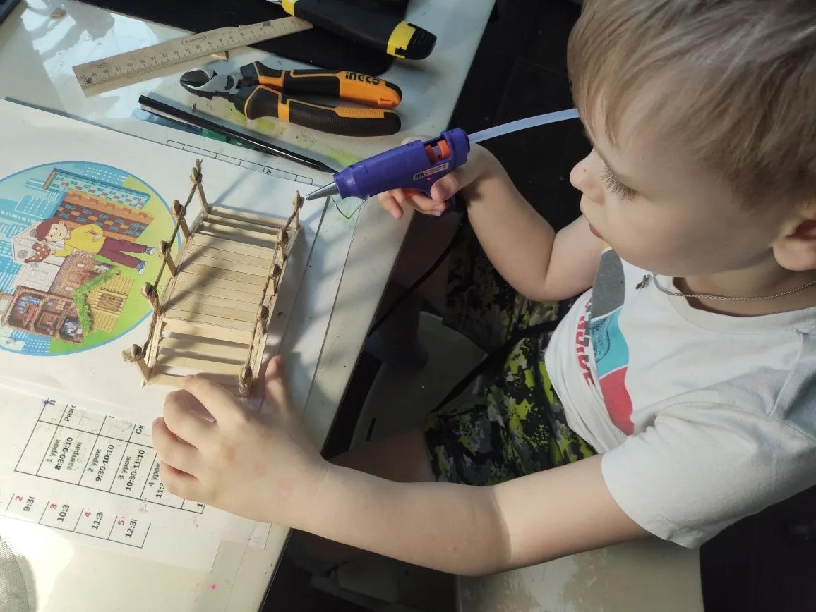 Фотография работы