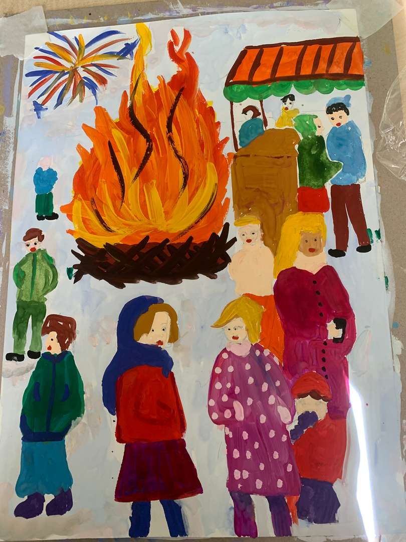 Фотография работы