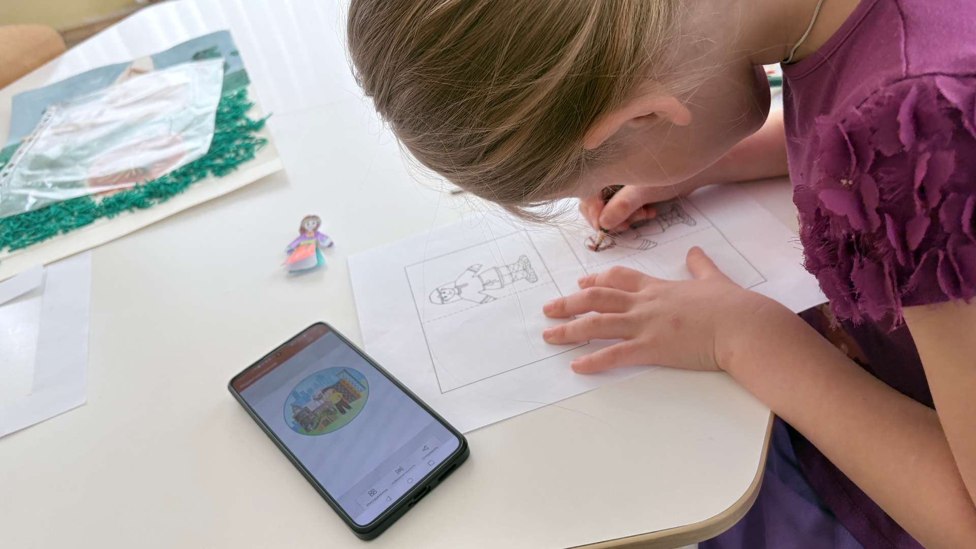 Фотография работы