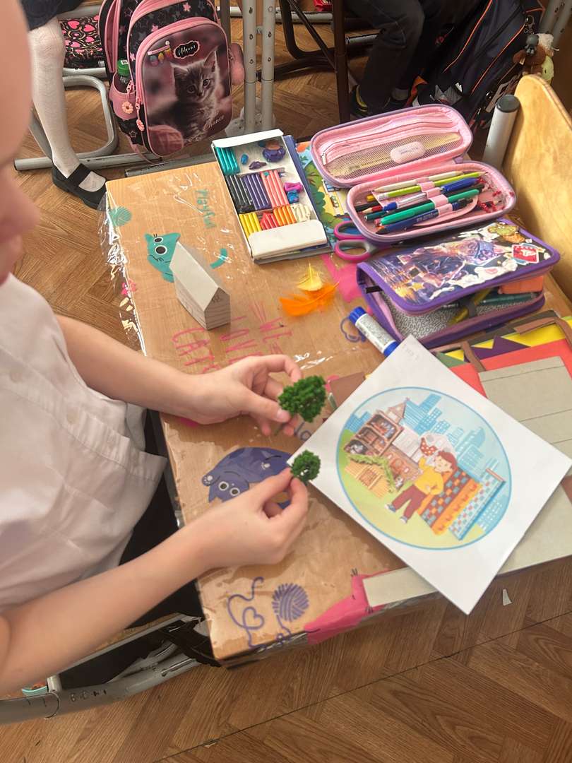 Фотография работы