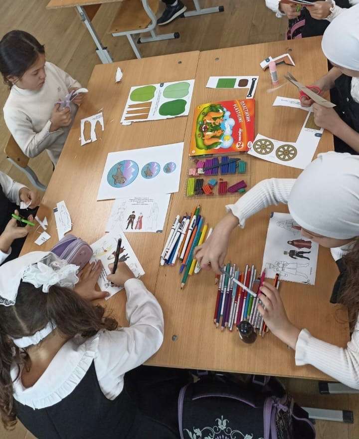 Фотография работы