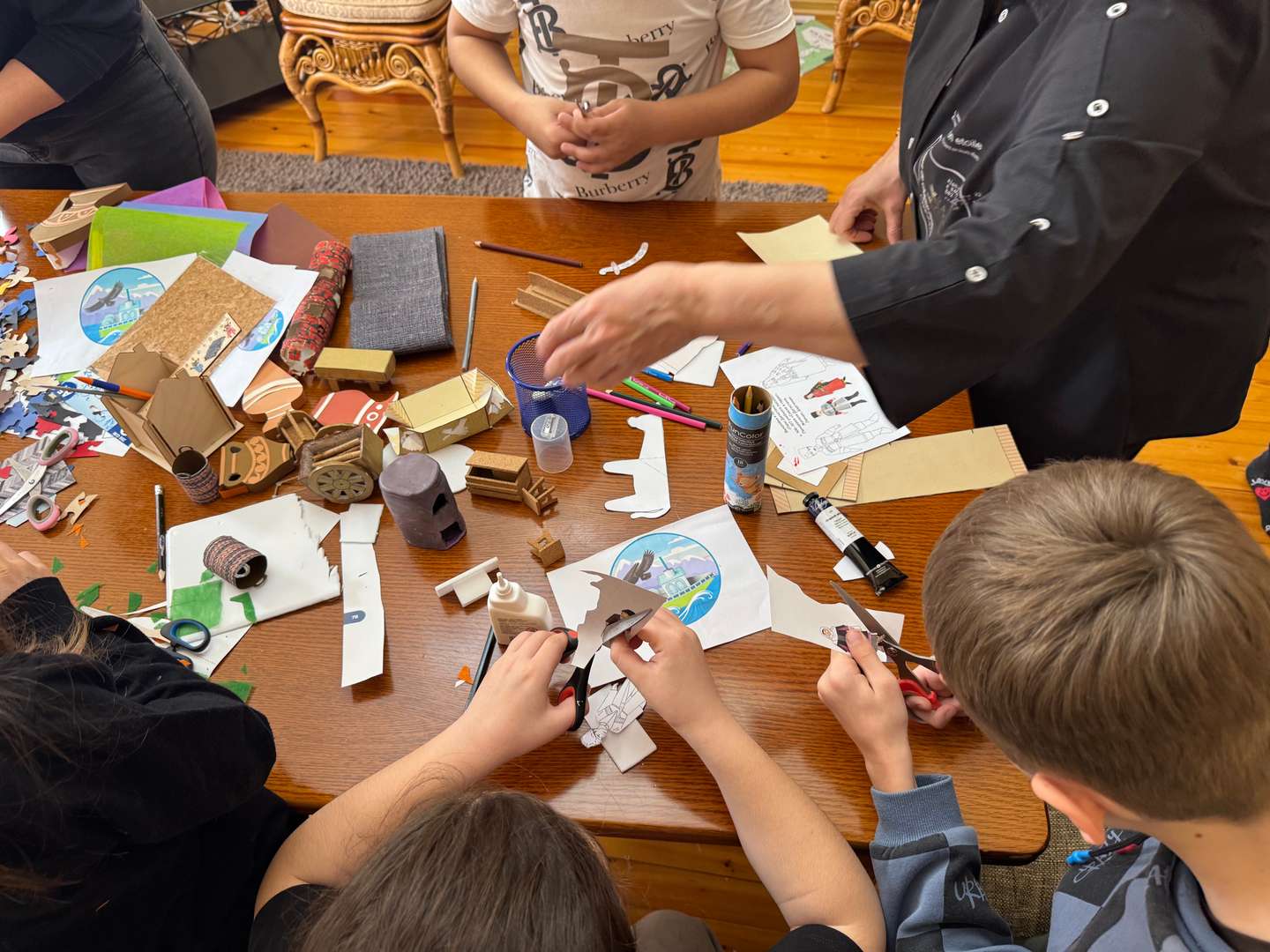 Фотография работы