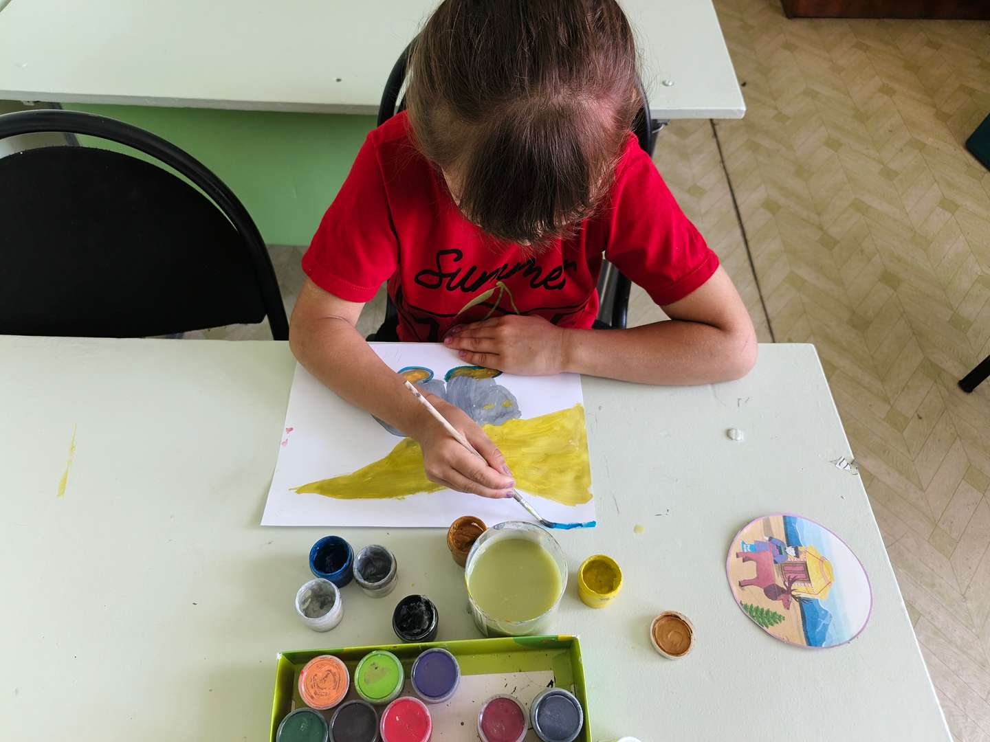 Фотография работы