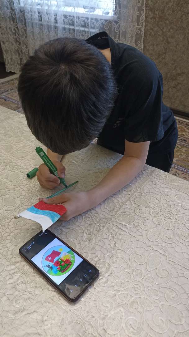 Фотография работы