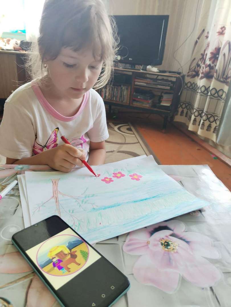 Фотография работы