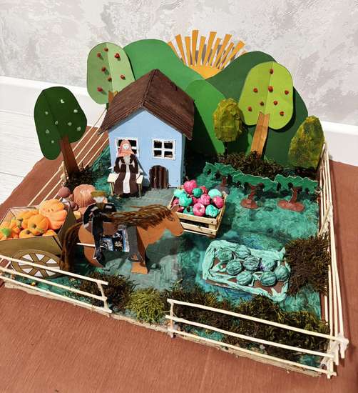 Табасаранский сбор — богатство земли