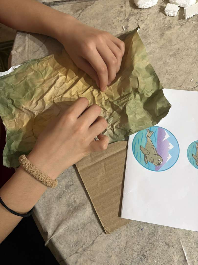 Фотография работы