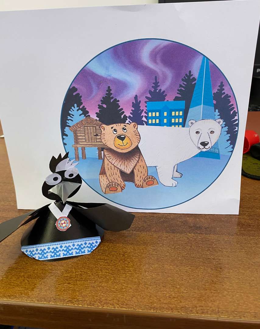 Фотография работы