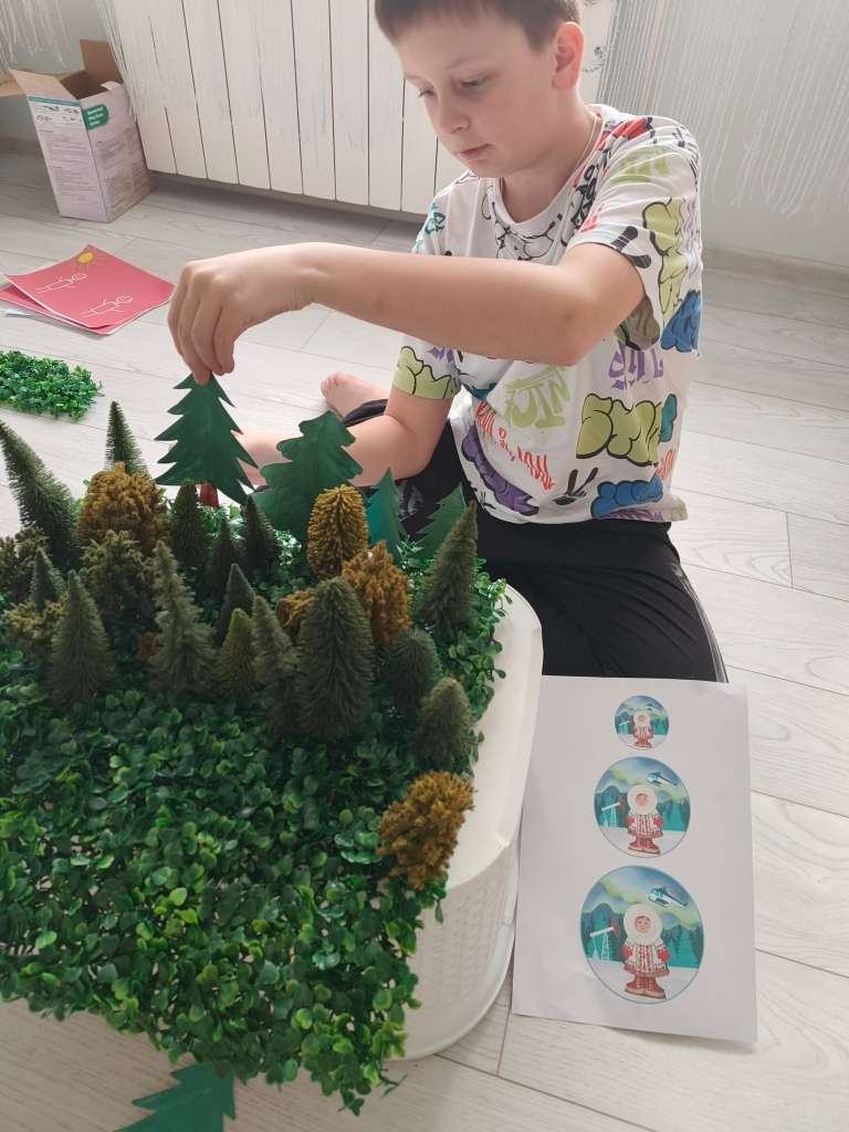 Фотография работы