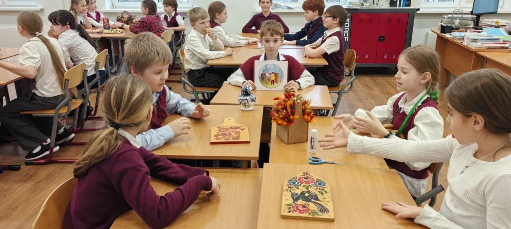 Фотография работы