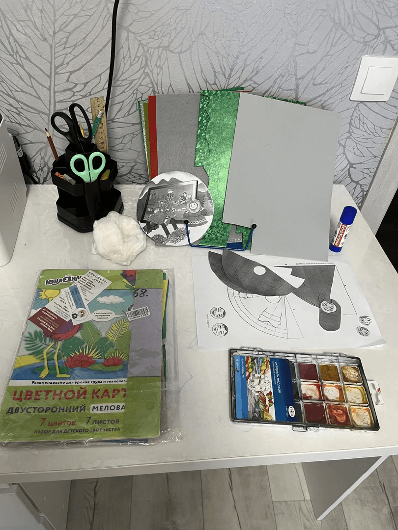 Фотография работы