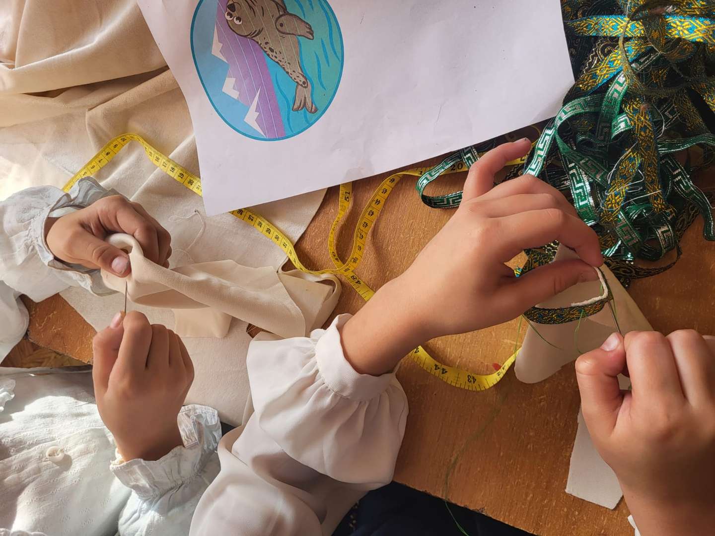 Фотография работы