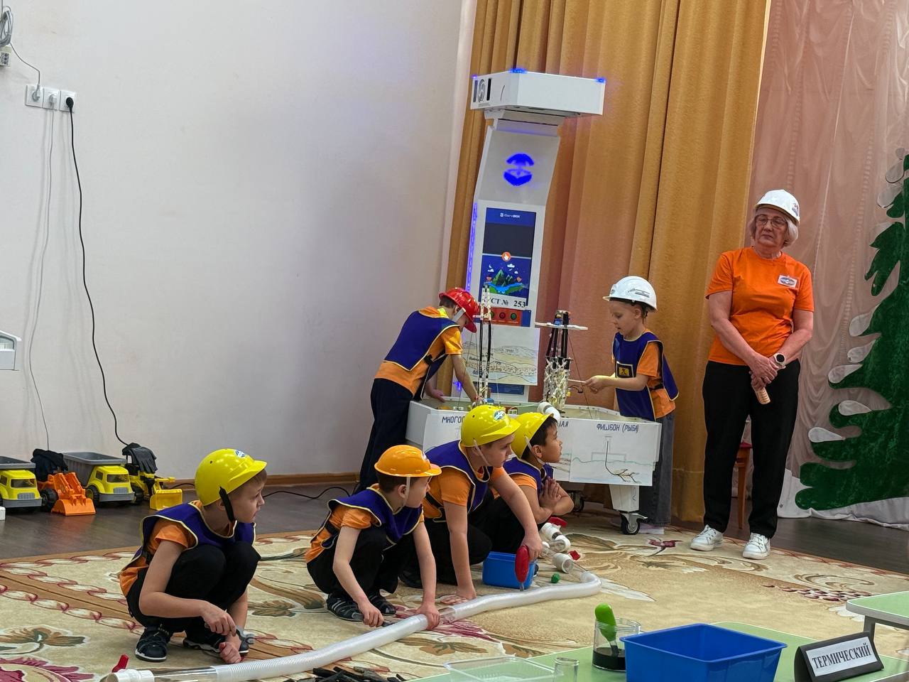 Фотография работы