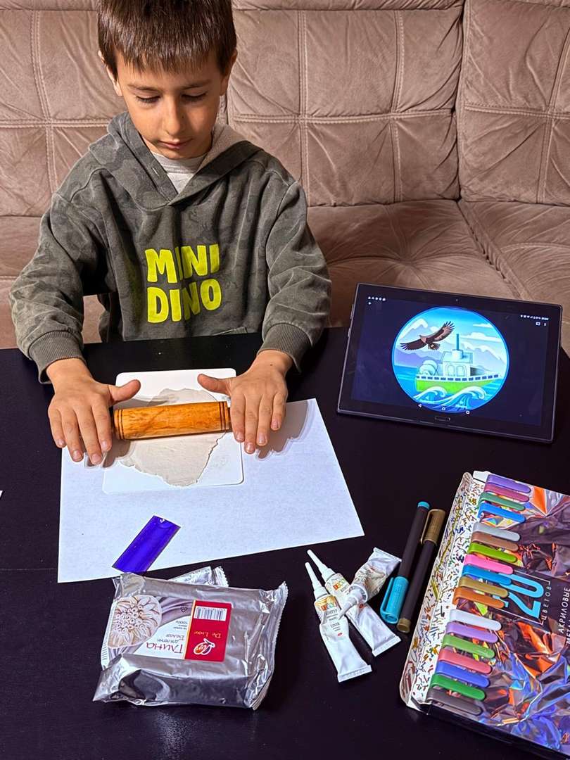 Фотография работы