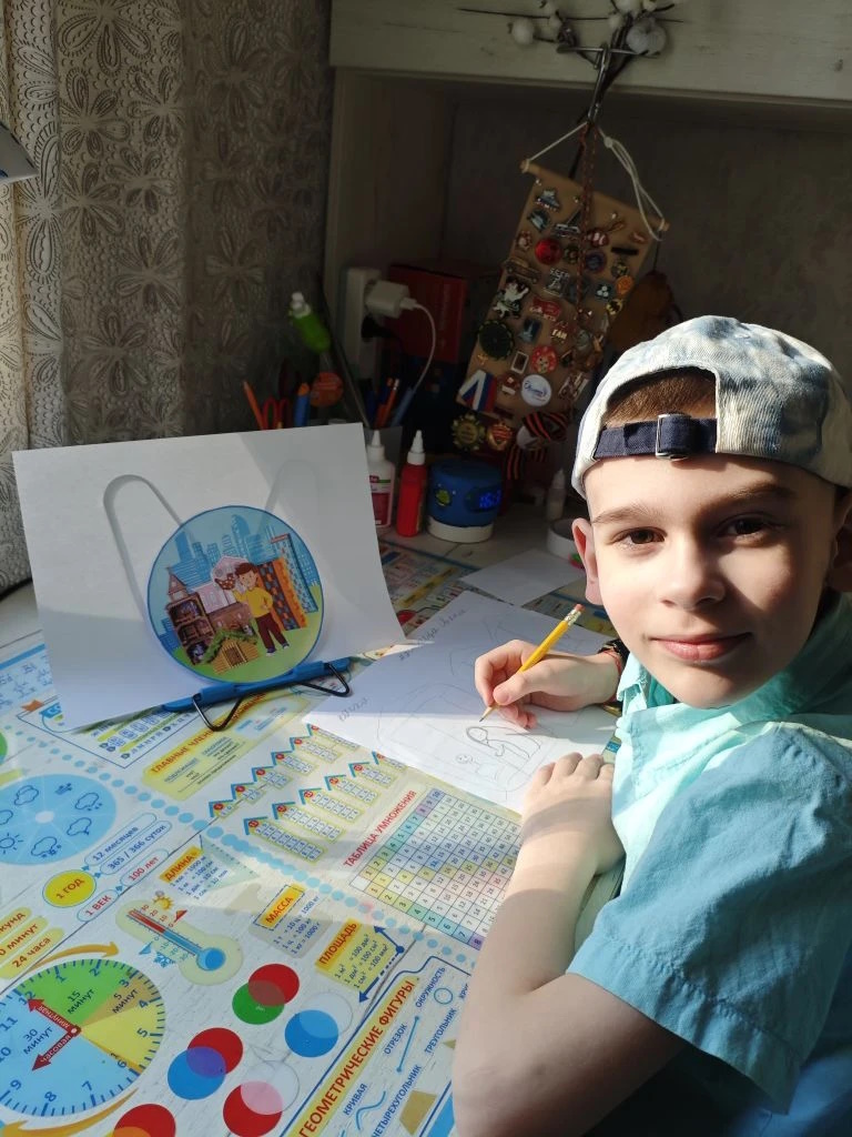 Фотография работы