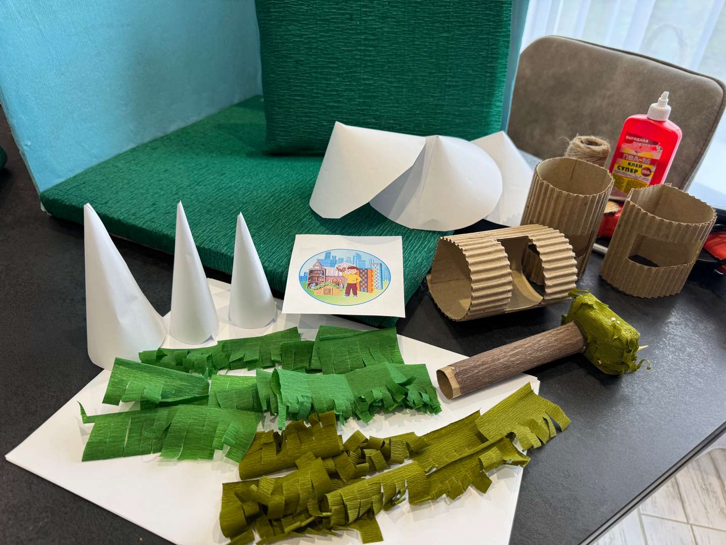 Фотография работы