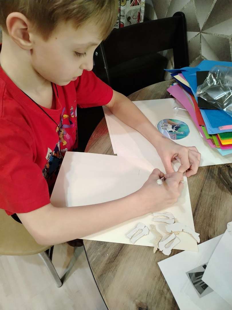 Фотография работы