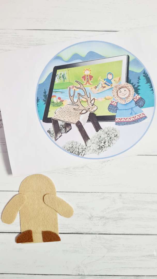 Фотография работы