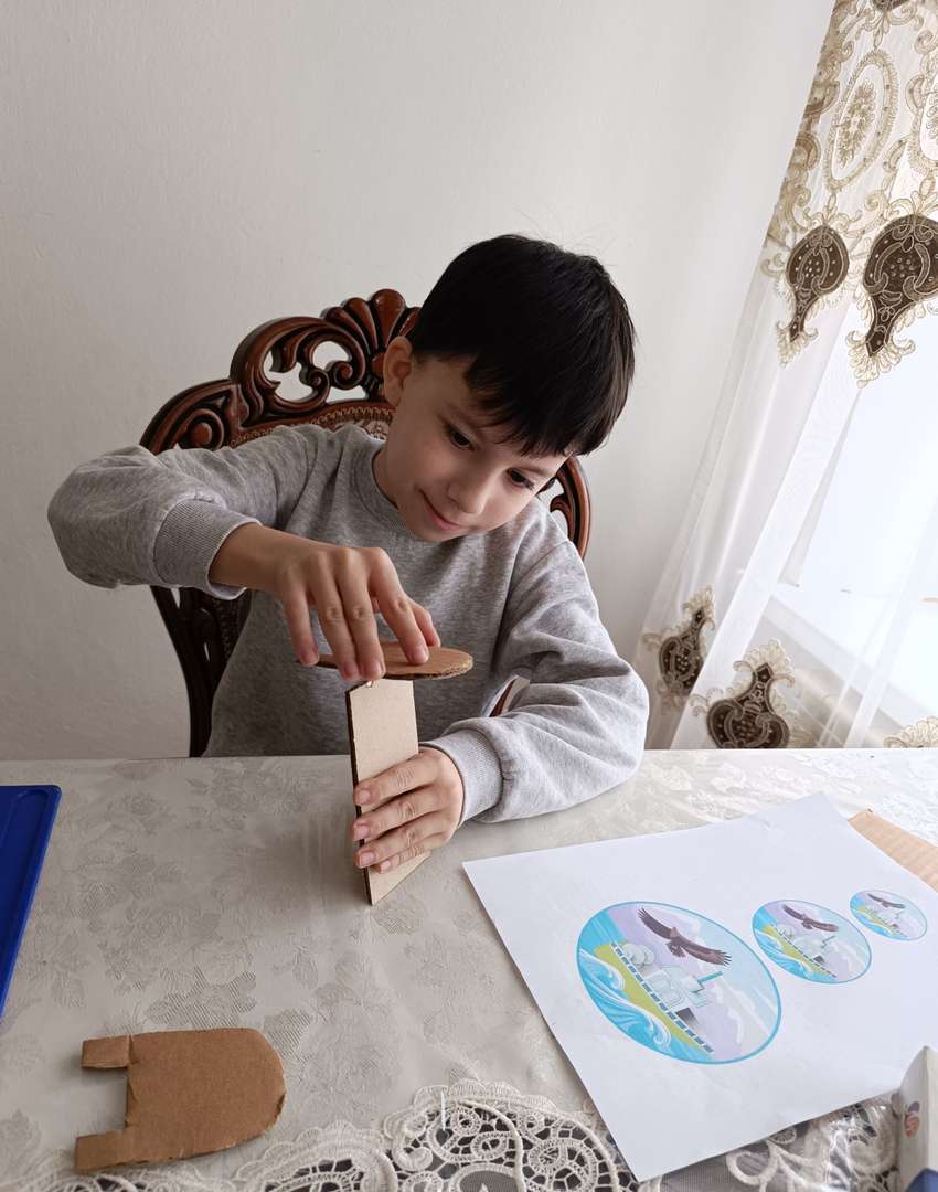 Фотография работы