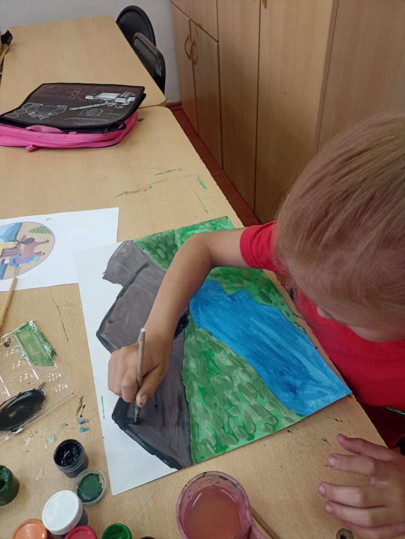 Фотография работы