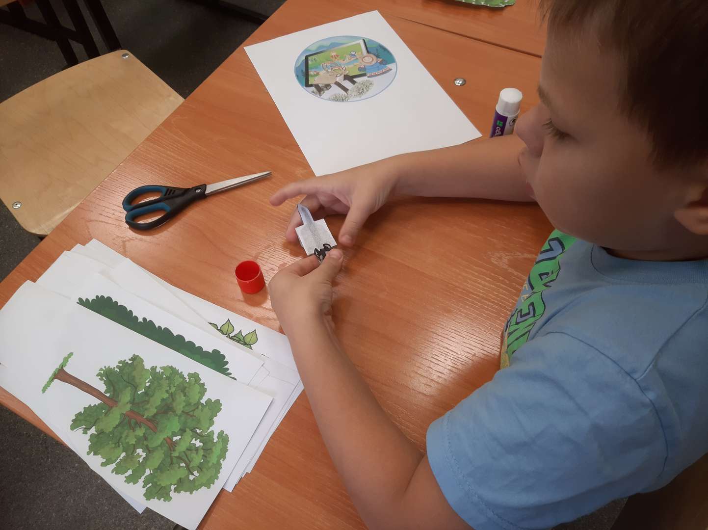 Фотография работы