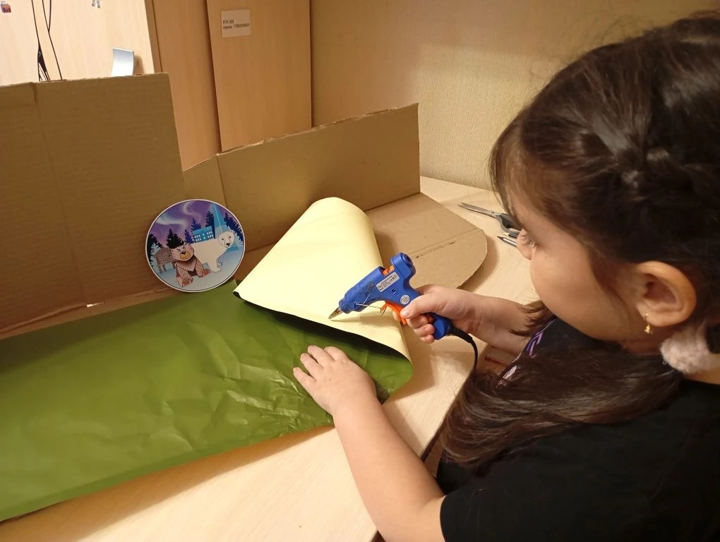 Фотография работы