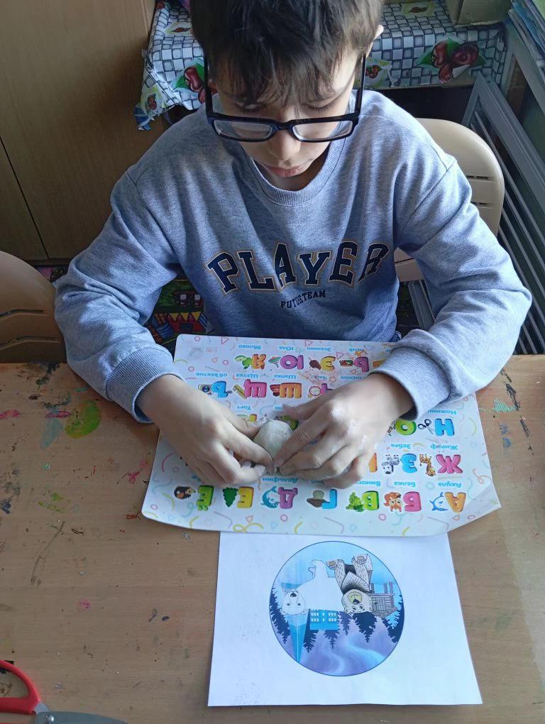 Фотография работы