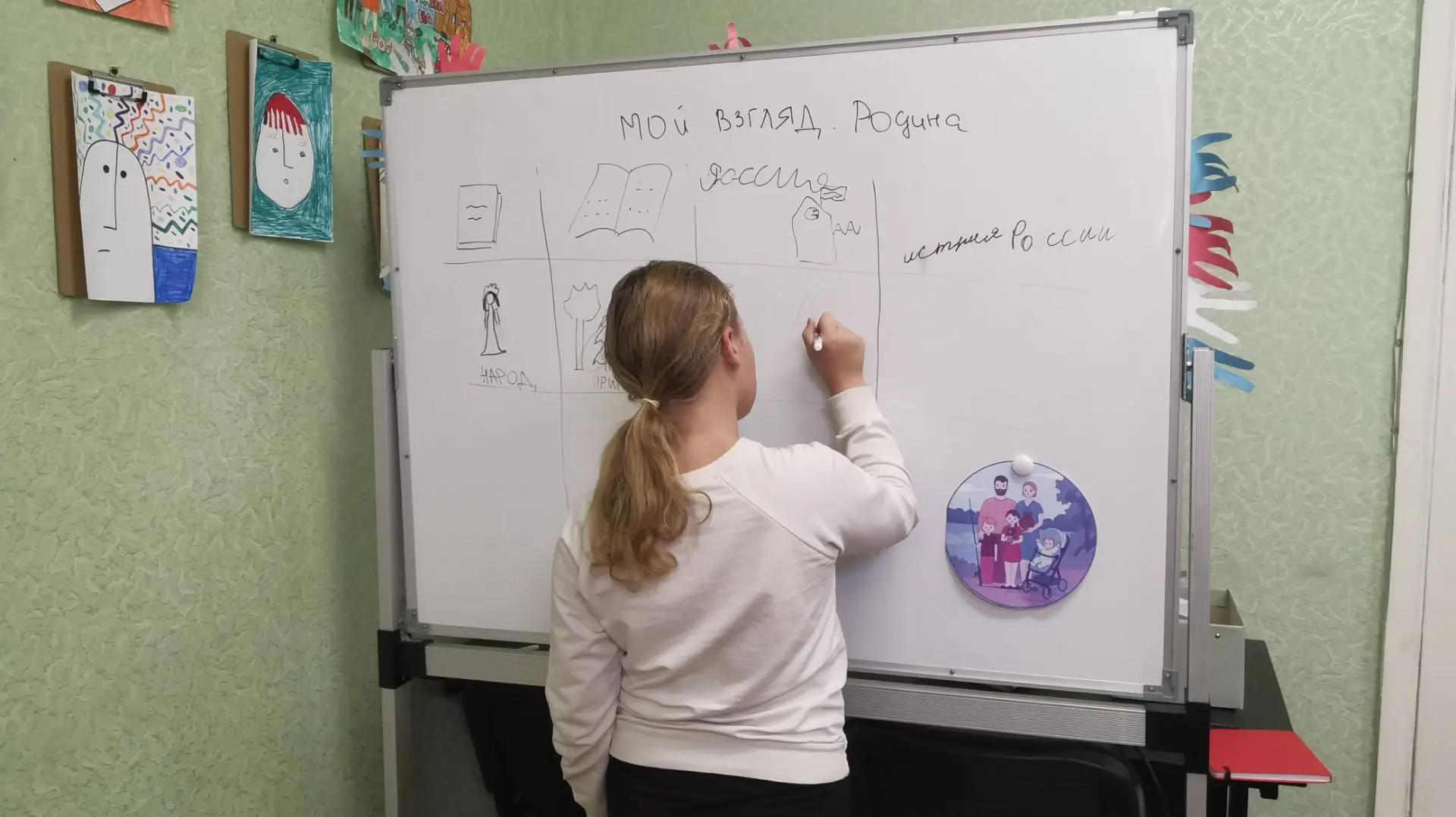 Как показать «Родину»? Мы начинаем не с великих пейзажей, а с того, как ее видит ребенок. Создание раскадровки мультфильма «Мой взгляд. Родина» — это перевод размышлений на язык простых рисунков.