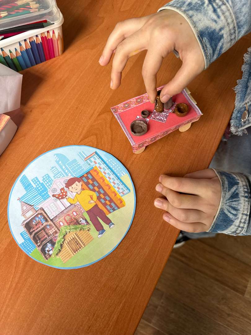 Фотография работы