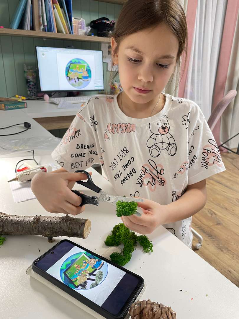 Фотография работы