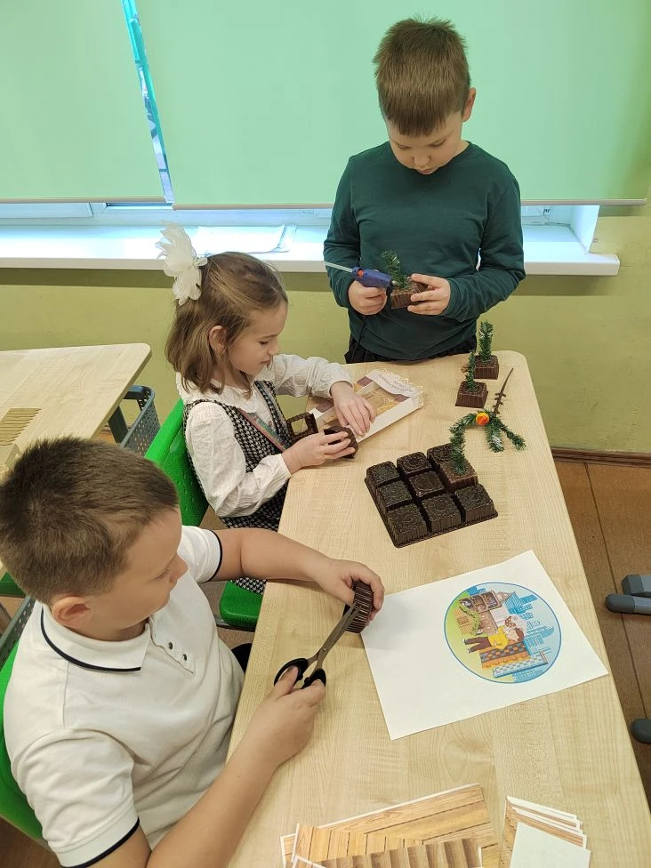 Фотография работы