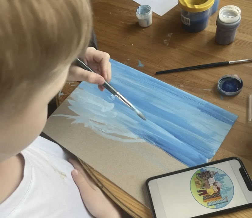 Фотография работы