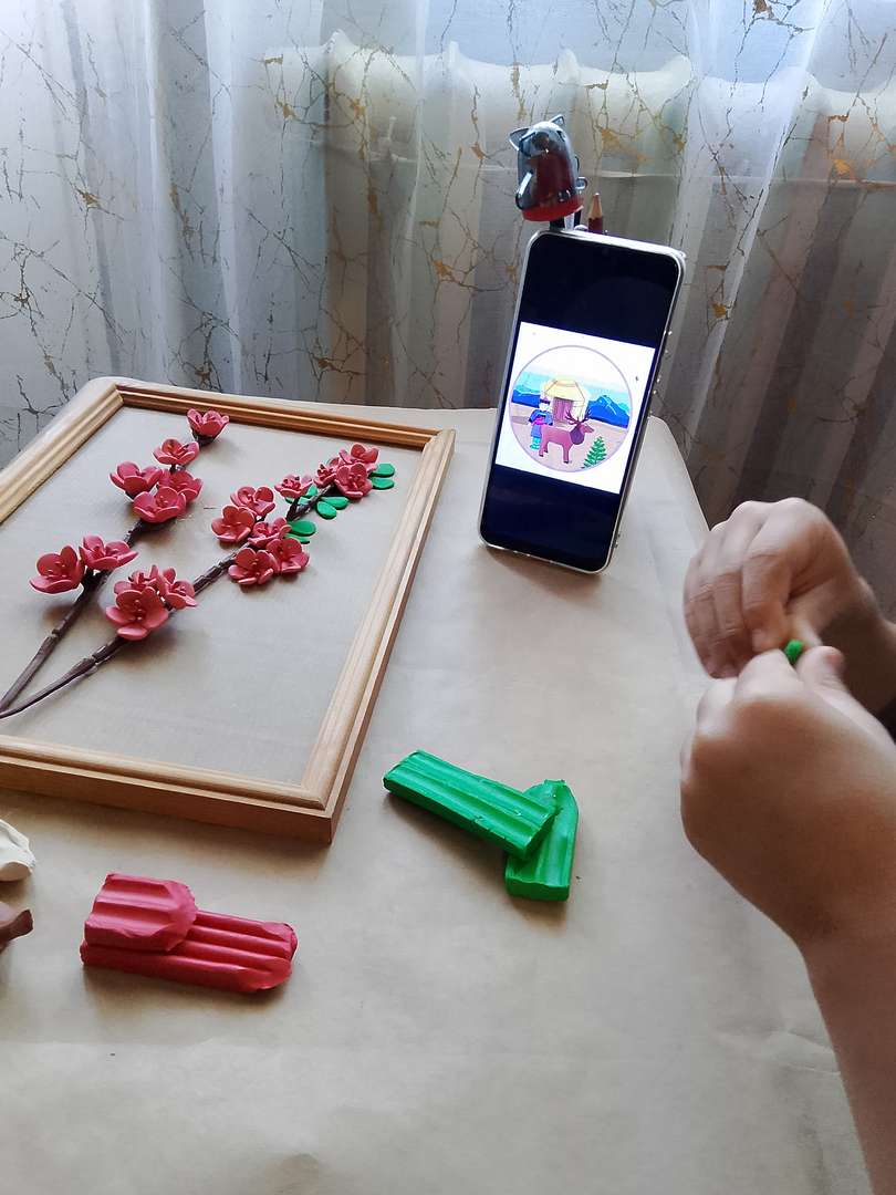 Фотография работы