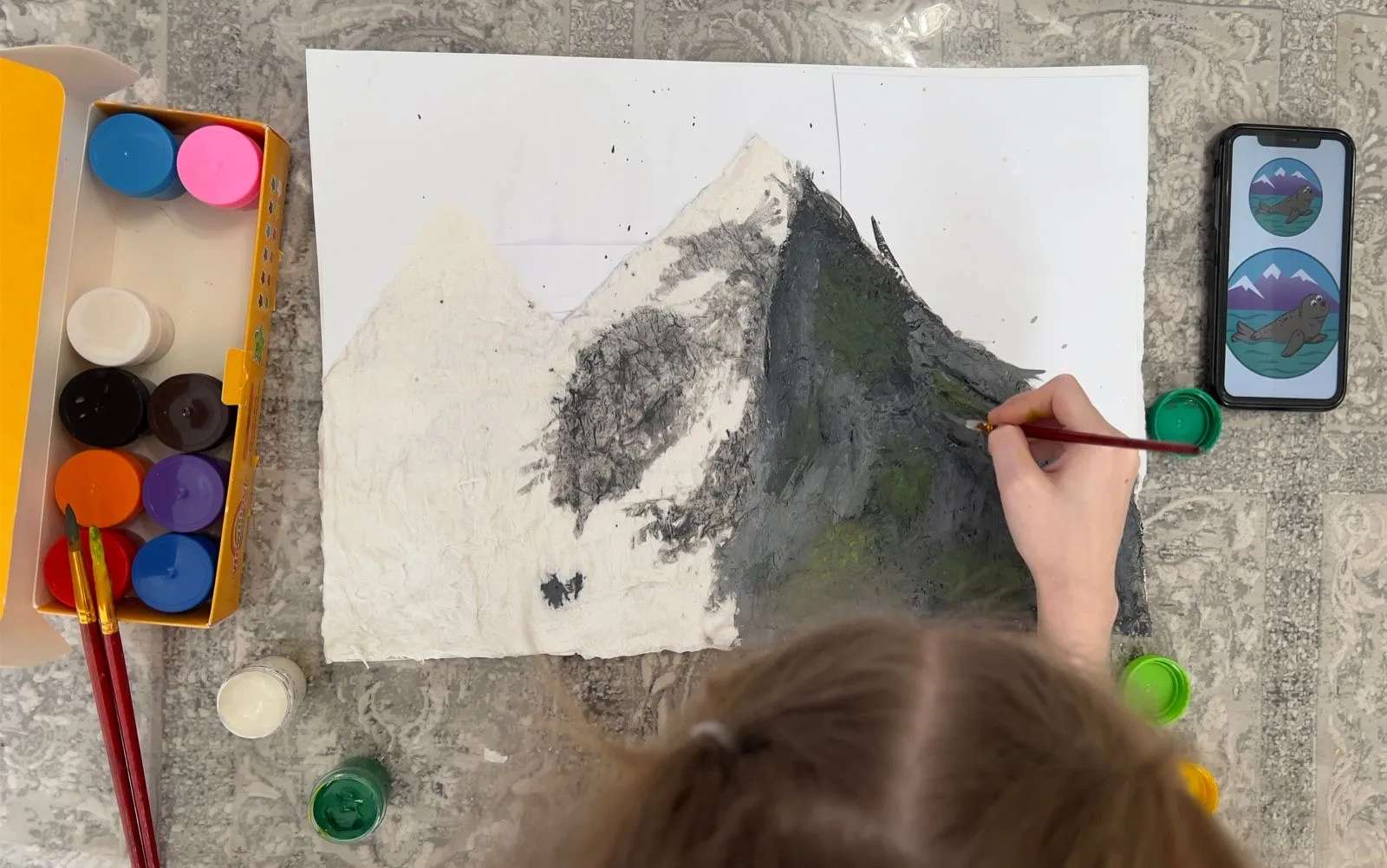 Фотография работы