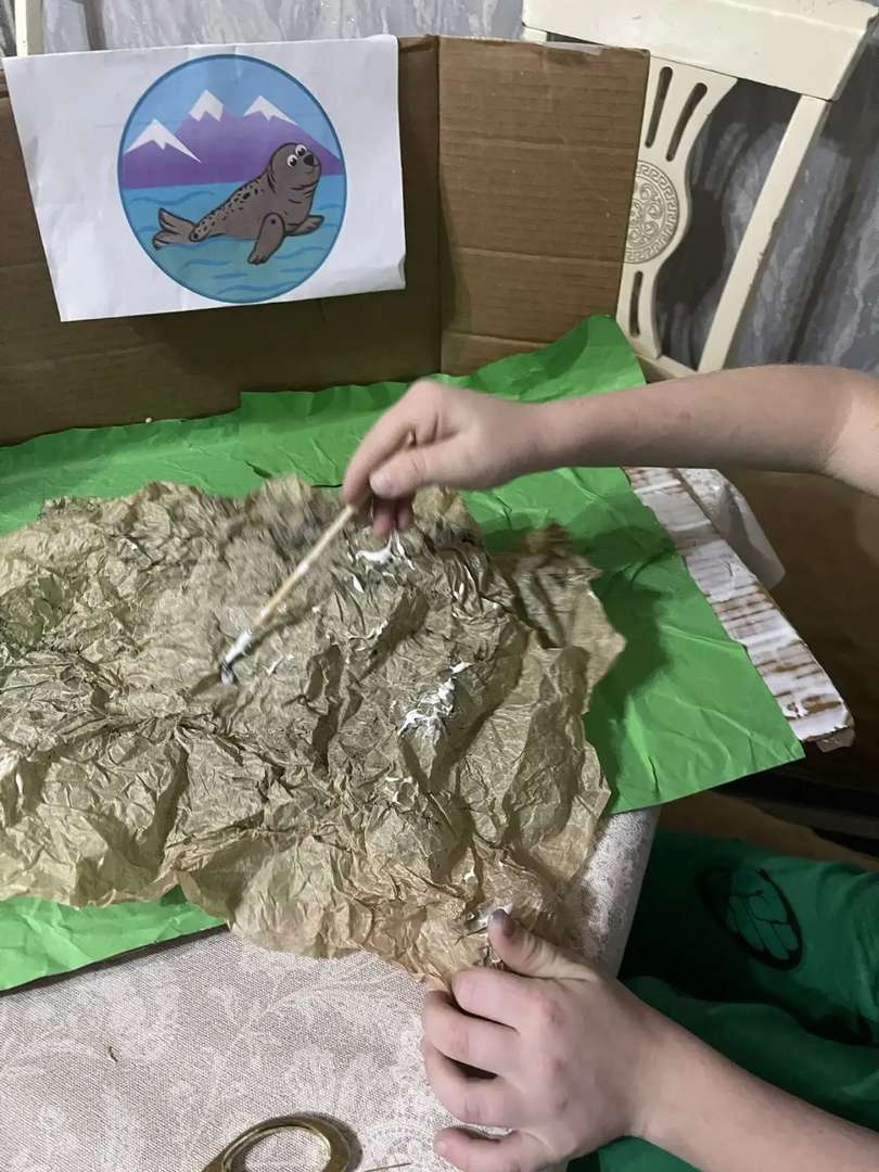 Фотография работы