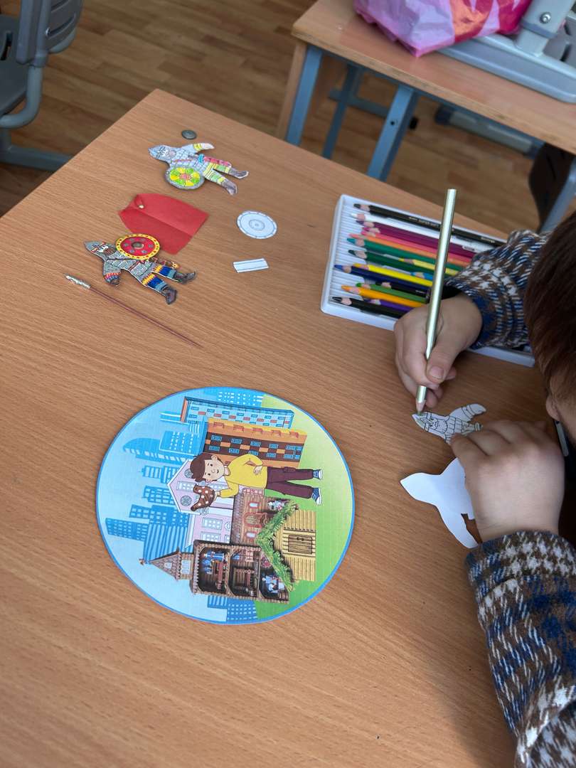 Фотография работы