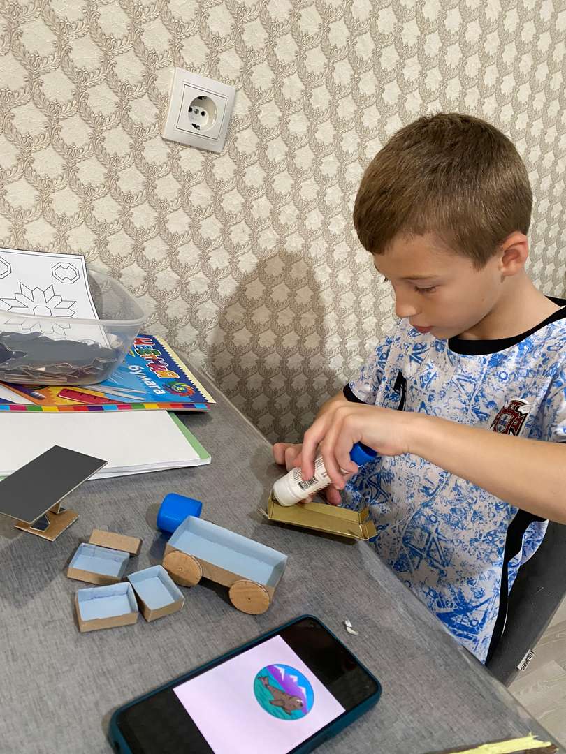 Фотография работы