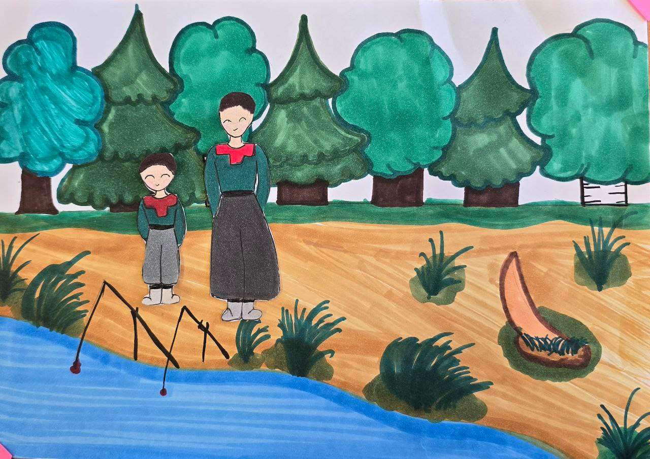 Фотография работы