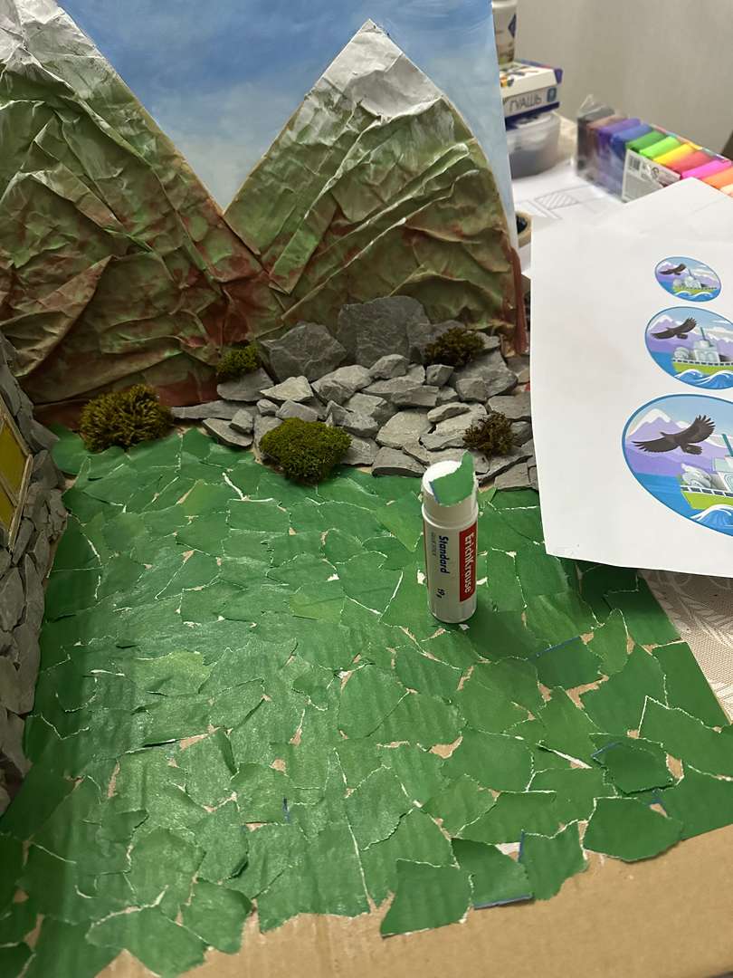 Фотография работы