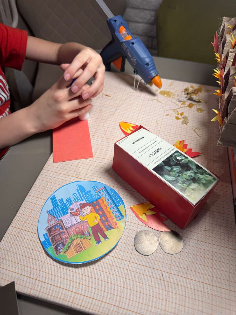 Фотография работы